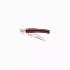 Couteau De Poche Fermant EFFILE OPINEL PADOUK N°8 -Peugeot Boutique couteau de poche fermant effile opinel padouk n8 p 2