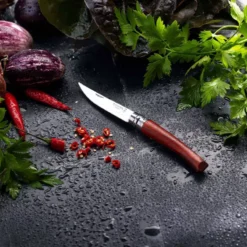 Couteau De Poche Fermant EFFILE OPINEL PADOUK N°8