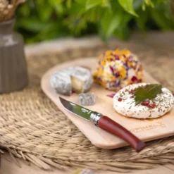 Couteau De Poche Fermant EFFILE OPINEL PADOUK N°8 -Peugeot Boutique couteau de poche fermant effile opinel padouk n8 p 6