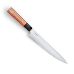 Couteau Japonais à Jambon KAI 20 Cm SEKI MAGOROKU RED WOOD -Peugeot Boutique couteau japonais a jambon kai 20 cm seki magoroku red wood p 3