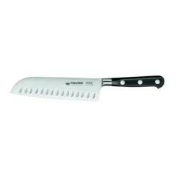 Couteau Santoku 18 Cm BBR Manche POM FISCHER