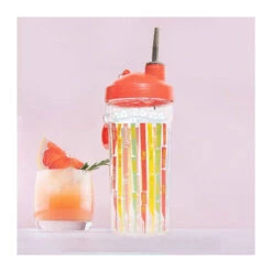 COYOTE Bocal Shaker à Cocktail 22 Recettes Cookut -Peugeot Boutique coyote bocal shaker a cocktail 22 recettes cookut 2