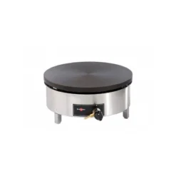 Crêpière Gaz Plaque Fonte Bâti Inox D48 8 Kw - Fest Noz KRAMPOUZ