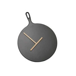 CREPIERE Poêle à Crêpes Plate En Fonte émaillée INVICTA D32 -Peugeot Boutique crepiere poele a crepes plate en fonte emaillee invicta d32 2