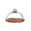 Cucina Plateau Fromage Gâteau Avec Cloche Verre D 28 Leonardo