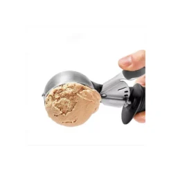 Cuillère à Glace à Gâchette Mécanique Inox OXO 18 Cuillère à Glace à Gâchette Mécanique Inox OXO -Peugeot Boutique cuillere a glace a gachette mecanique inox oxo 2