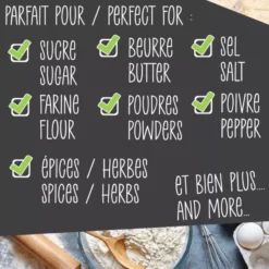 Cuillère Balance Digitale-Need'it 24 Cuillère Balance Digitale-Need'it -Peugeot Boutique cuillere balance digitale need it 10