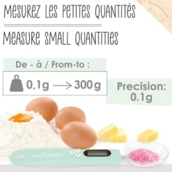 Cuillère Balance Digitale-Need'it 27 Cuillère Balance Digitale-Need'it -Peugeot Boutique cuillere balance digitale need it 13