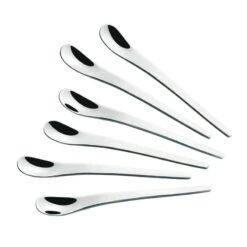 Cuillères à Moka Contemporaine Cilio - Boîte De 6