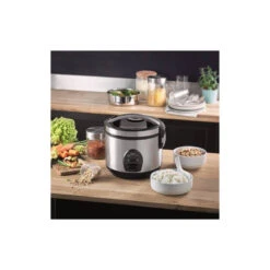 Cuiseur à Riz Vapeur électrique Simeo Jusqu´à 2 Kg