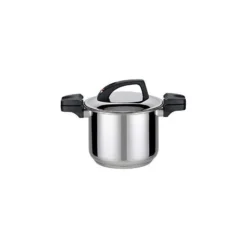 CUISEUR Basse Pression En Inox 6 L Couvercle Inox - GSW