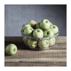 Kitchen Craft Cuisine Industrielle Corbeille à Fruits KitchenCraft