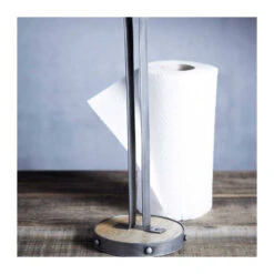 Kitchen Craft Cuisine Industrielle Support Dévidoir Essuie Tout KitchenCraft -Peugeot Boutique cuisine industrielle support devidoir essuie tout kitchencraft 3