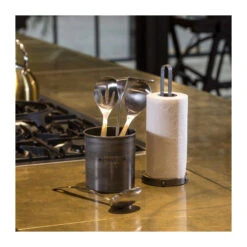 Kitchen Craft Cuisine Industrielle Support Dévidoir Essuie Tout KitchenCraft -Peugeot Boutique cuisine industrielle support devidoir essuie tout kitchencraft 4