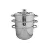 Cuit Vapeur 2 Paniers Inox ARTAME D24