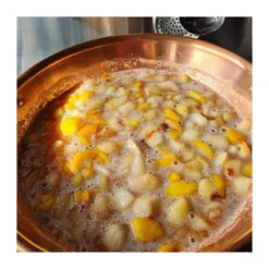 CUIVRE Bassine à Confiture D40 ép. 2mm 12 L -Peugeot Boutique cuivre bassine a confiture d40 ep 2mm 12 l 2