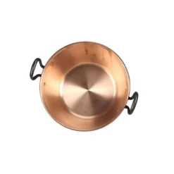CUIVRE Massif Bassine à Confiture ép. 1.2 Mm D26 -Peugeot Boutique cuivre massif bassine a confiture ep 12 mm d26 3