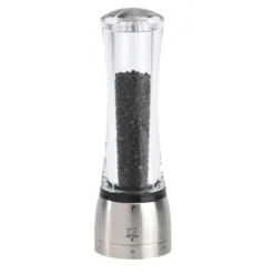 DAMAN Moulin à Poivre 21 Cm Acryl Inox PEUGEOT