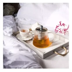 DARJEELING Théière En Verre Borosilicate Avec Infuseur Inox Dévissable CRISTEL 0,8 L -Peugeot Boutique darjeeling theiere en verre borosilicate avec infuseur inox devissable cristel 08 l 4