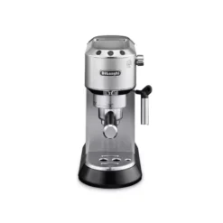 DEDICA Machine à Café EXPRESSO Solo Pompe PREMIUM DeLonghi