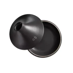 Delight Tajine Céramique Induction Emile HENRY Noir D32 4L VPC -Peugeot Boutique delight tajine ceramique induction emile henry noir d32 4l vpc p 11