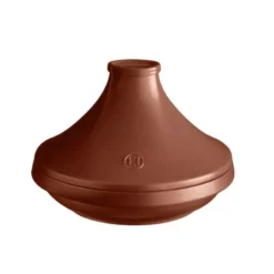 Delight Tajine Céramique Induction Emile HENRY Sienne D32 4L VPC
