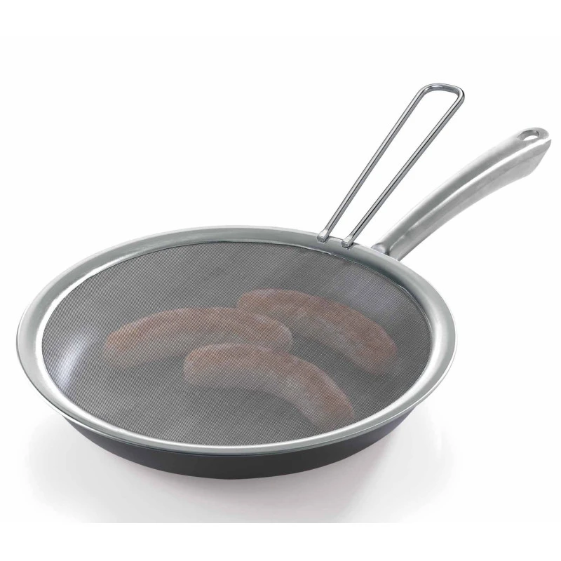 DELUXE Couvercle Anti Projections éclaboussures D33 Kuchenprofi 2 DELUXE Couvercle Anti Projections éclaboussures D33 Kuchenprofi – Image 2