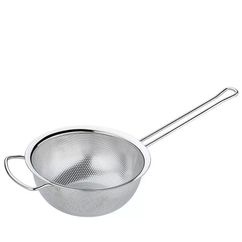 DELUXE Passoire Tamis Riz Et Céréales Inox KUCHENPROFI D18 2 DELUXE Passoire Tamis Riz Et Céréales Inox KUCHENPROFI D18 – Image 2