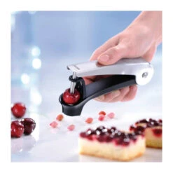 Dénoyauteur à Cerises Manuel Dropio GEFU -Peugeot Boutique denoyauteur a cerises manuel dropio gefu 3