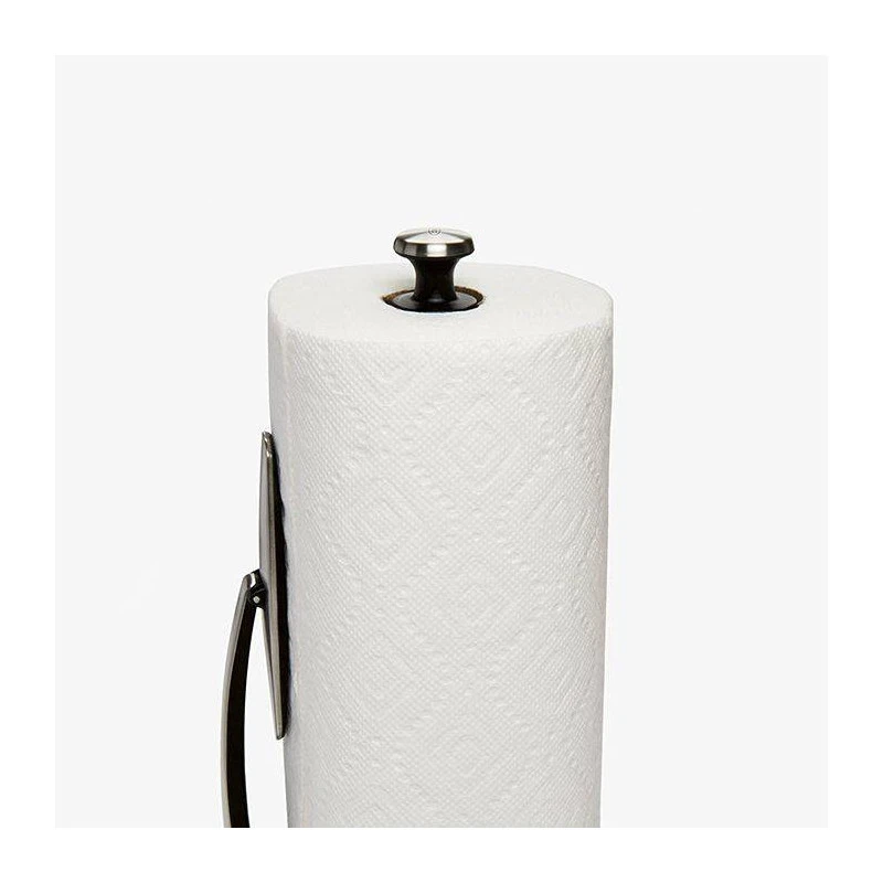 Dérouleur Simply Tear Dévidoir Essuie-Tout Acier Brossé OXO 7 Dérouleur Simply Tear Dévidoir Essuie-Tout Acier Brossé OXO – Image 7