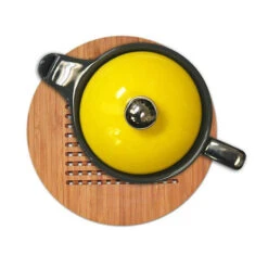 Dessous De Plat En Bambou - Les 2 D20 Totally Bamboo -Peugeot Boutique dessous de plat en bambou les 2 d20 totally bamboo 5