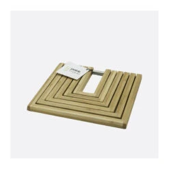 Dessous De Plat Extensible Bambou Point Virgule 19 X 19 -Peugeot Boutique dessous de plat extensible bambou point virgule 19 x 19 3