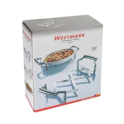 Dessous De Plat Inox Extensible Avec Poignées Flexi Westmark -Peugeot Boutique dessous de plat inox extensible avec poignees flexi westmark 5