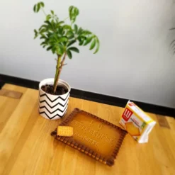 Dessous De Plat LU Cognac Bretagne Céramique Industrie