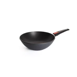 Diamond LITE Induction Wok En Fonte D'aluminium Woll D30 Cm