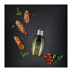 Cole & Mason Distributeur Huile Et Vinaigre 2 En 1 470 Ml COLE&MASON -Peugeot Boutique distributeur huile et vinaigre 2 en 1 470 ml colemason 5