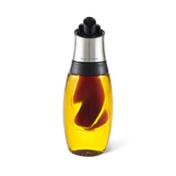 Cole & Mason Distributeur Huile Et Vinaigre 2 En 1 470 Ml COLE&MASON -Peugeot Boutique distributeur huile et vinaigre 2 en 1 470 ml colemason 8