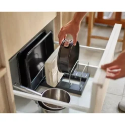 DRAWERSTORE STORE Organisateur Ustensiles De Cuisson Joseph Joseph