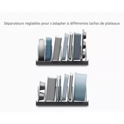 DRAWERSTORE STORE Organisateur Ustensiles De Cuisson Joseph Joseph 16 DRAWERSTORE STORE Organisateur Ustensiles De Cuisson Joseph Joseph -Peugeot Boutique drawerstore store organisateur ustensiles de cuisson joseph joseph nvs 6