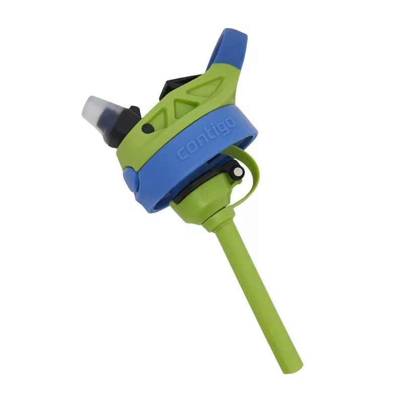 EASY CLEAN Gourde à Eau Isotherme Pour Enfant Autospout CONTIGO 380 Ml Dragon 3 EASY CLEAN Gourde à Eau Isotherme Pour Enfant Autospout CONTIGO 380 Ml Dragon – Image 3