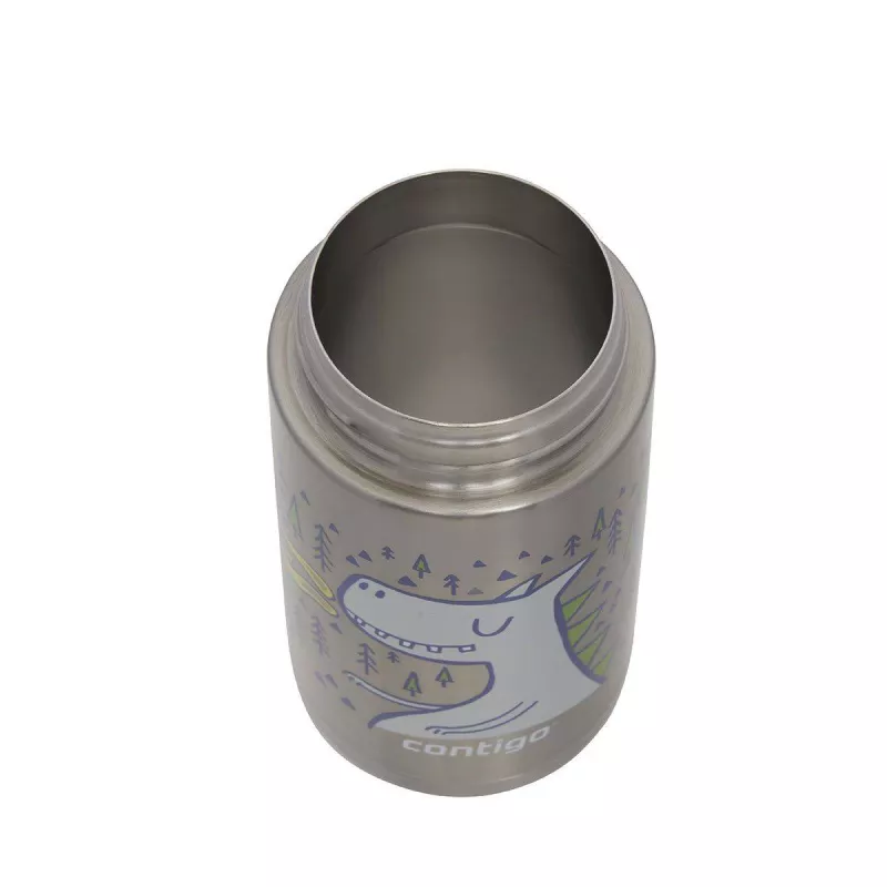 EASY CLEAN Gourde à Eau Isotherme Pour Enfant Autospout CONTIGO 380 Ml Dragon 10 EASY CLEAN Gourde à Eau Isotherme Pour Enfant Autospout CONTIGO 380 Ml Dragon – Image 10