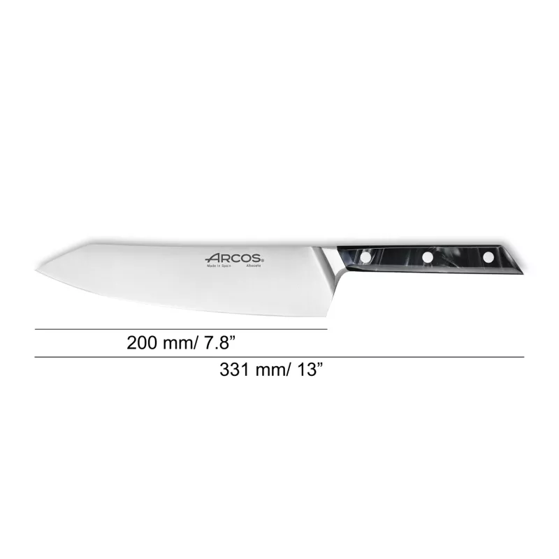 ECLIPSE Couteau De Cuisine Chef ARCOS 20 Cm 10 ECLIPSE Couteau De Cuisine Chef ARCOS 20 Cm – Image 10