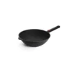 Eco LITE Induction QXR Wok En Fonte D'aluminium Woll D30