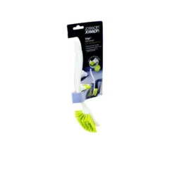 EDGE Brosse De Vaisselle Avec Support Intégré Joseph Joseph -Peugeot Boutique edge brosse de vaisselle avec support integre joseph joseph 2
