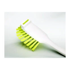 EDGE Brosse De Vaisselle Avec Support Intégré Joseph Joseph GRIS -Peugeot Boutique edge brosse de vaisselle avec support integre joseph joseph gris 4