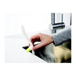 EDGE Brosse De Vaisselle Avec Support Intégré Joseph Joseph GRIS -Peugeot Boutique edge brosse de vaisselle avec support integre joseph joseph gris 6