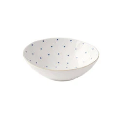 EASY LIFE ELEGANCE BLEU Assiette Creuse Pâtes Petit Saladier Porcelaine Easylife D20 SC
