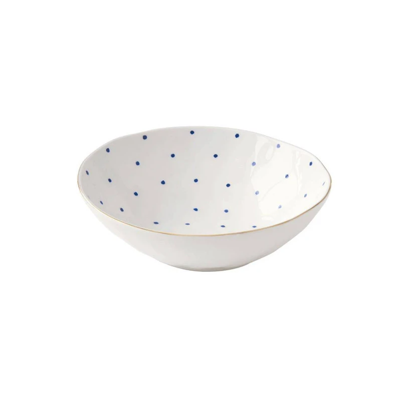EASY LIFE ELEGANCE BLEU Assiette Creuse Pâtes Petit Saladier Porcelaine Easylife D20 SC 4 EASY LIFE ELEGANCE BLEU Assiette Creuse Pâtes Petit Saladier Porcelaine Easylife D20 SC – Image 4