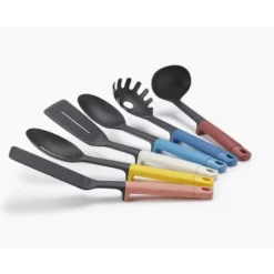 Elevate Carousel Lot De 6 Ustensiles De Cuisine Avec Portoir Rotatif Joseph Joseph -Peugeot Boutique elevate carousel lot de 6 ustensiles de cuisine avec portoir rotatif joseph joseph 3