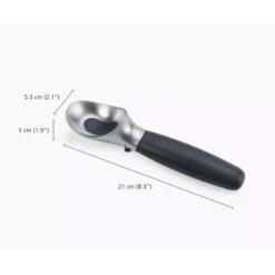 Elevate Cuillère à Glace Avec Support Intégré Joseph Joseph -Peugeot Boutique elevate cuillere a glace avec support integre joseph joseph 13